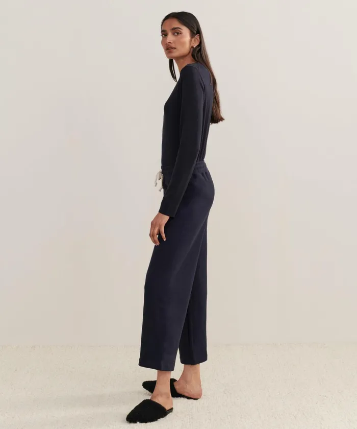 Lounge and Sweatshirts Women Jenni Kayne Marina Sweatpant Navy
