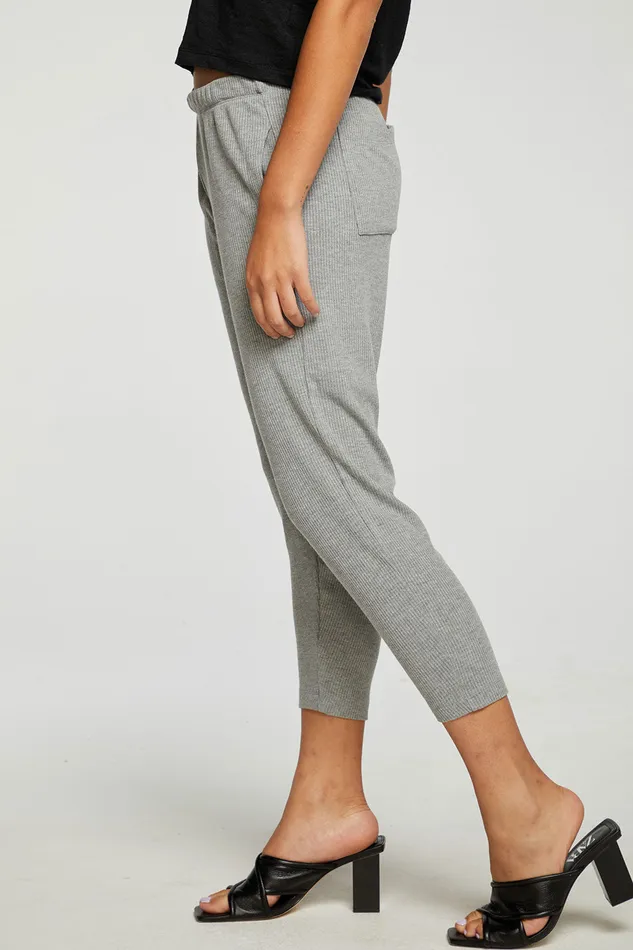 Loungewear RPET Cozy Rib Slim Easy Jogger 8211 Chaser Brand Womens