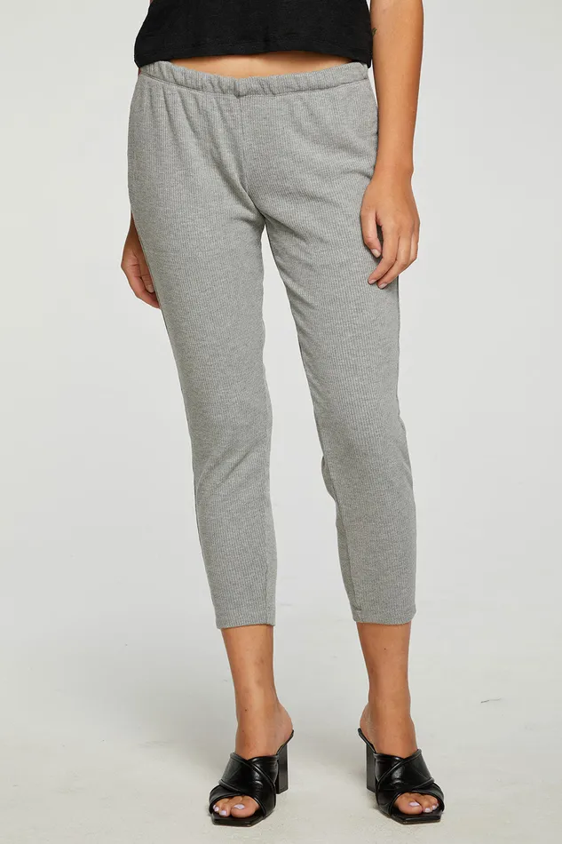 Loungewear RPET Cozy Rib Slim Easy Jogger 8211 Chaser Brand Womens