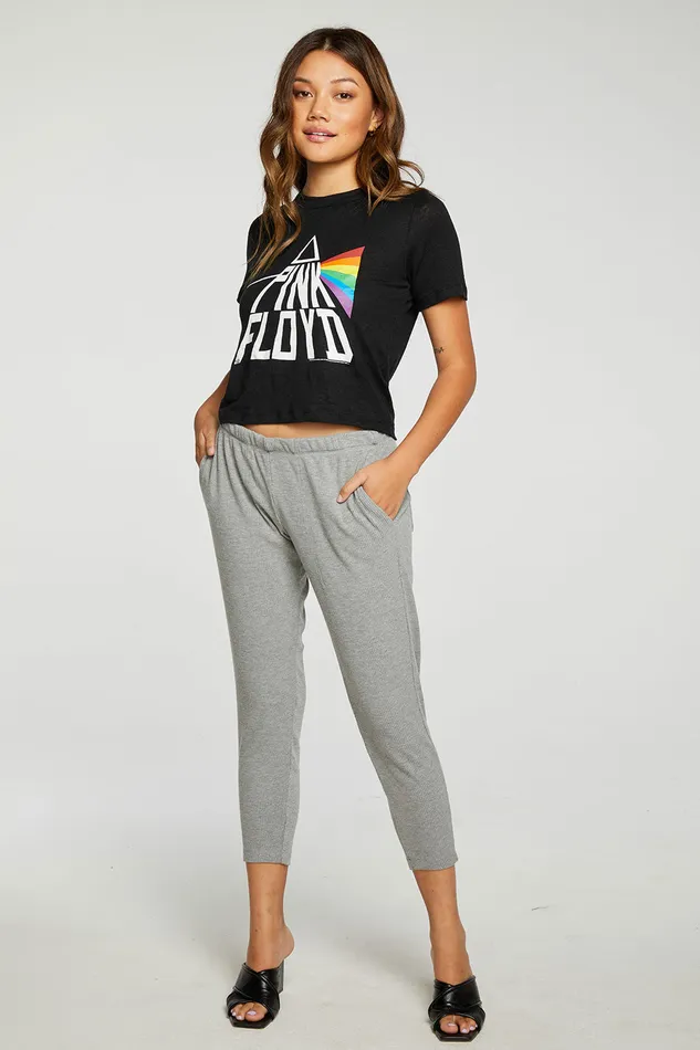 Loungewear RPET Cozy Rib Slim Easy Jogger 8211 Chaser Brand Womens