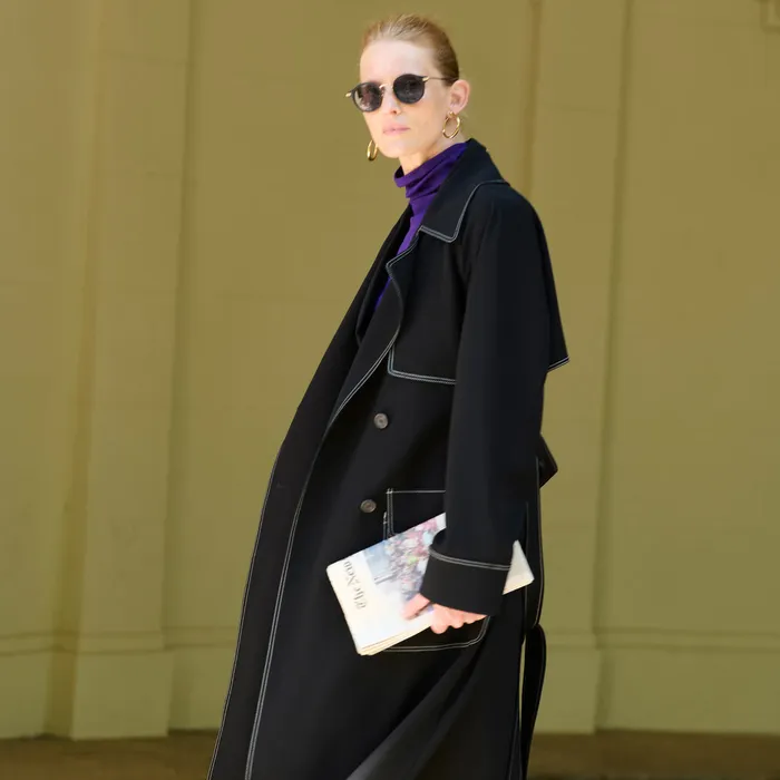 M M LaFleur The Frankie Jacket 8211 Everyday Crepe Black Women Jackets