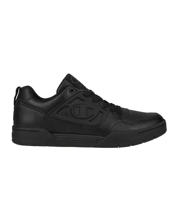 Men039S 5On5 Lo Shoes Black Men Champion Court