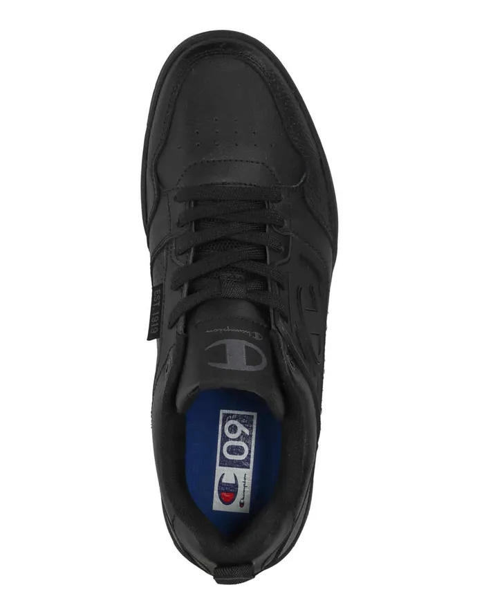 Men039S 5On5 Lo Shoes Black Men Champion Court