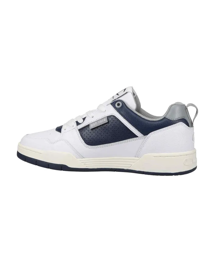 Men039S 5On5 Lo Shoes Whitenavygreychalk Men Champion Court