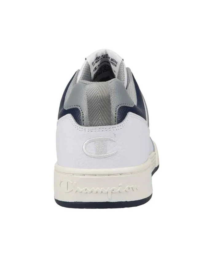 Men039S 5On5 Lo Shoes Whitenavygreychalk Men Champion Court