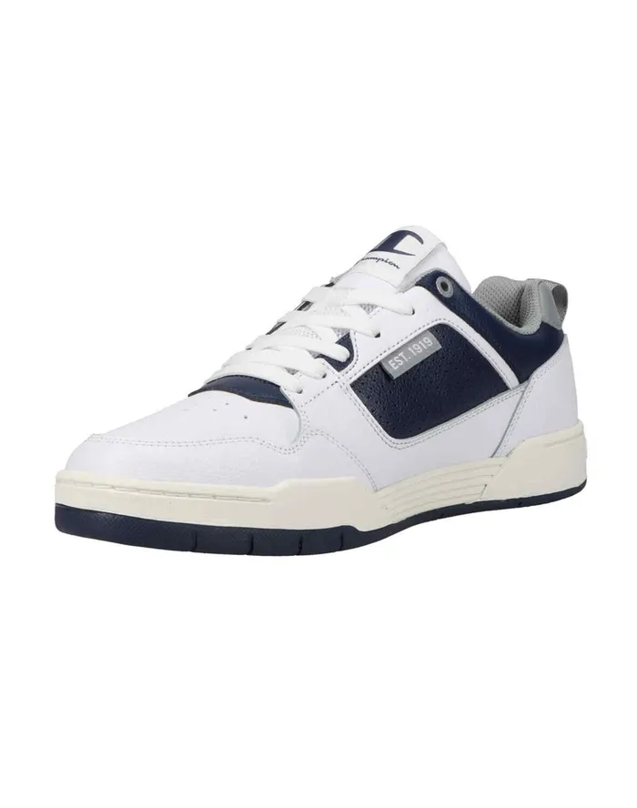 Men039S 5On5 Lo Shoes Whitenavygreychalk Men Champion Court