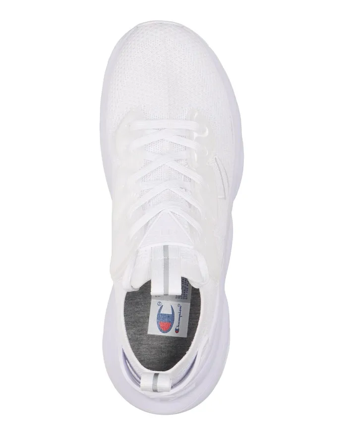 Men039S Clout Tech 2 Shoes White Men Champion Running