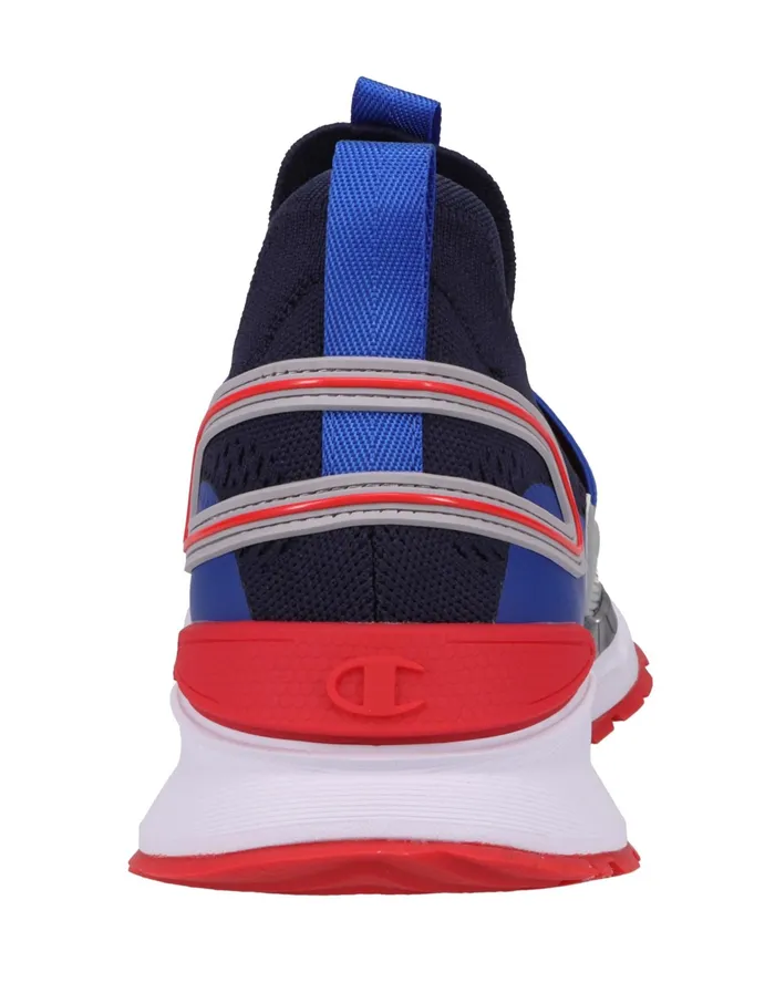 Men039S Flexer Wiz Shoes Navysurf The Webscarlet Men Champion Running