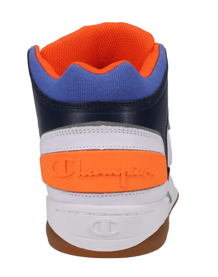 Men039S Rezone Drill Hi Shoes Whitegreynavy Men Champion Court