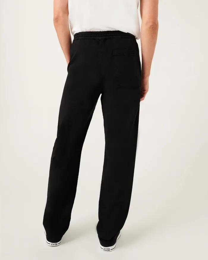 Men 7 For All Mankind Pants Beachside Pant In Black