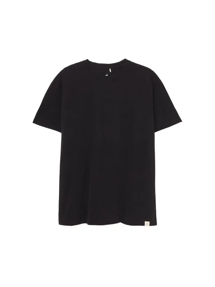 Men Akdamar 8211 Black TWOTHIRDS TShirts