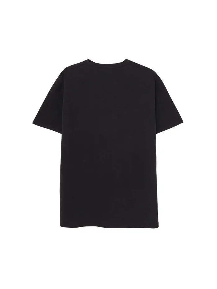 Men Akdamar 8211 Black TWOTHIRDS TShirts