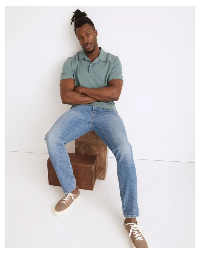 Men Athletic Slim Jeans In Marcey Wash Marcey Wash Madewell Jeans Men Athletic Slim Jeans In Marcey Wash Marcey Wash Madewell Jeans