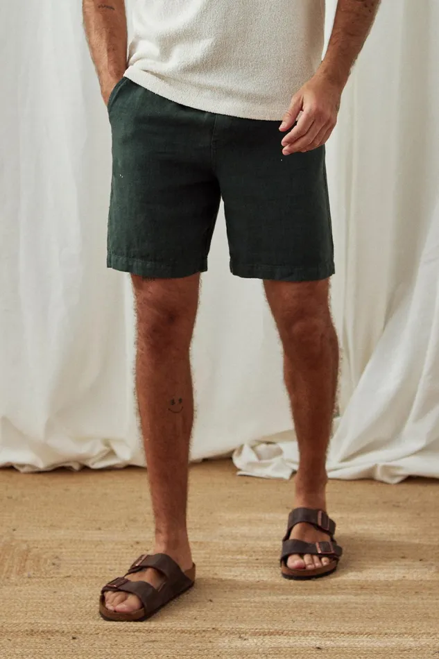 Men Bagaat 8211 Dark Lake TWOTHIRDS Shorts