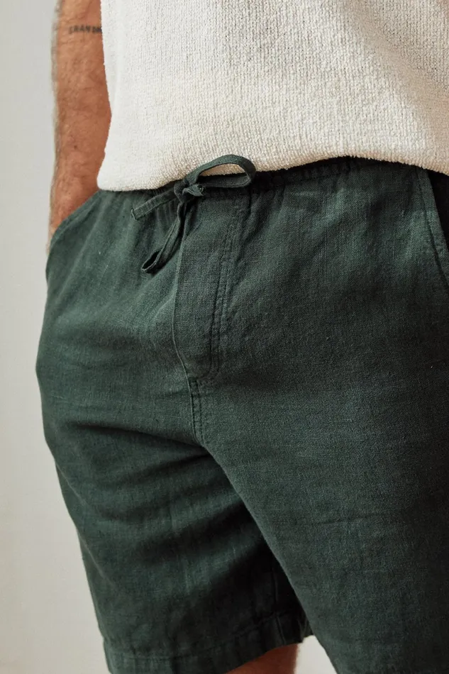 Men Bagaat 8211 Dark Lake TWOTHIRDS Shorts