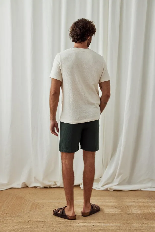Men Bagaat 8211 Dark Lake TWOTHIRDS Shorts