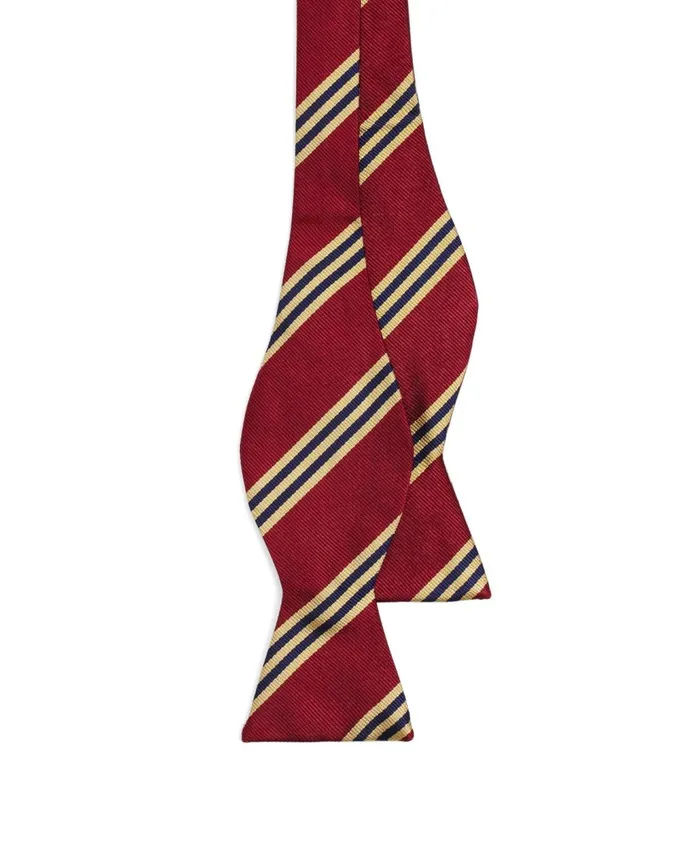 Men Bb1 Rep Bow Tie Burgundy Brooks Brothers Ties and Pocket Squares Men Bb1 Rep Bow Tie Burgundy Brooks Brothers Ties and Pocket Squares