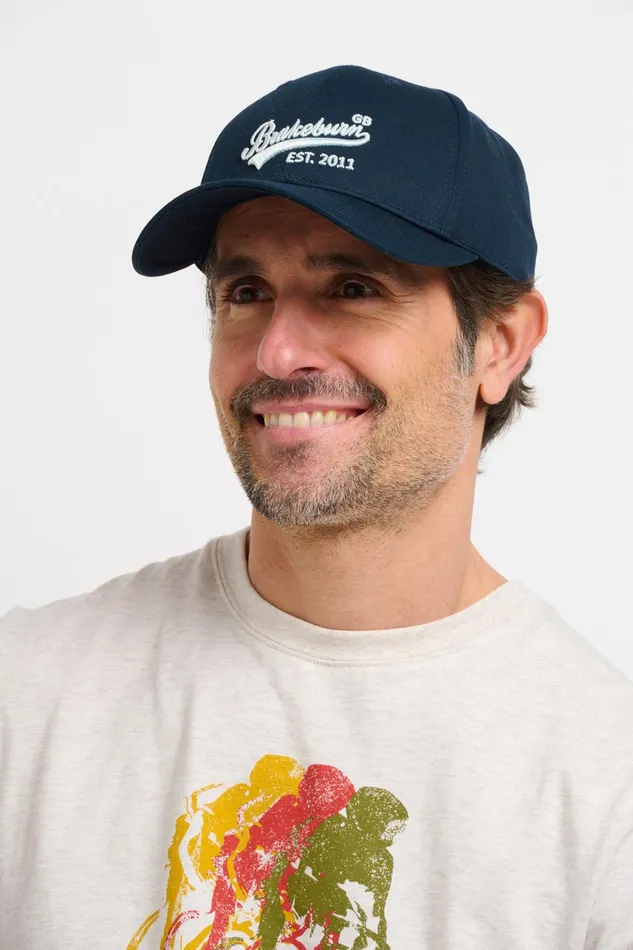 Men Brakeburn Caps and Beanies Embroidered Cap