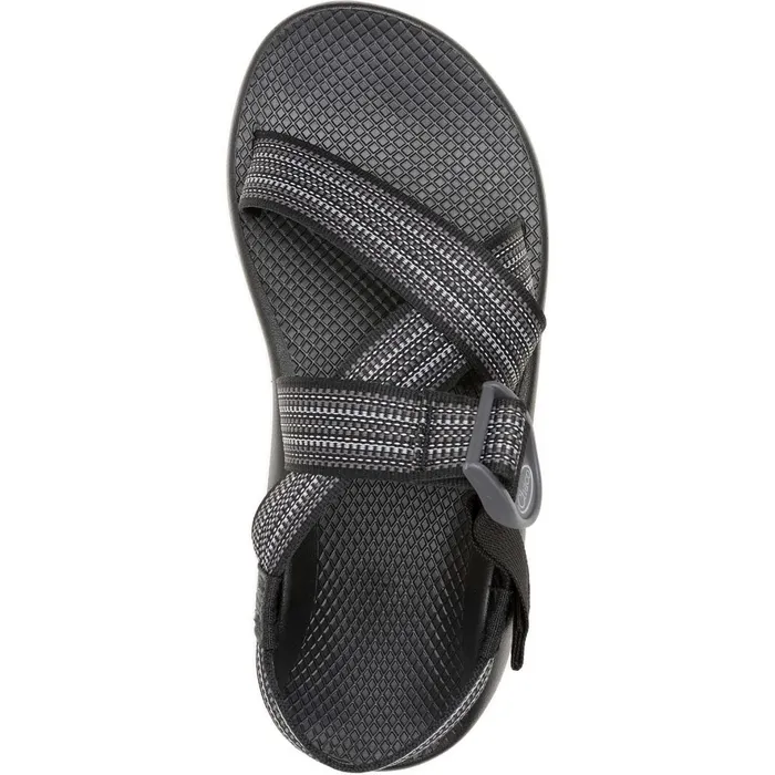 Men Chaco Sandals Mega Z1 WideStrap Classic Sandal Hitch Bandw