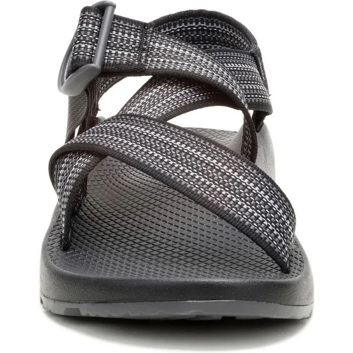 Men Chaco Sandals Mega Z1 WideStrap Classic Sandal Hitch Bandw
