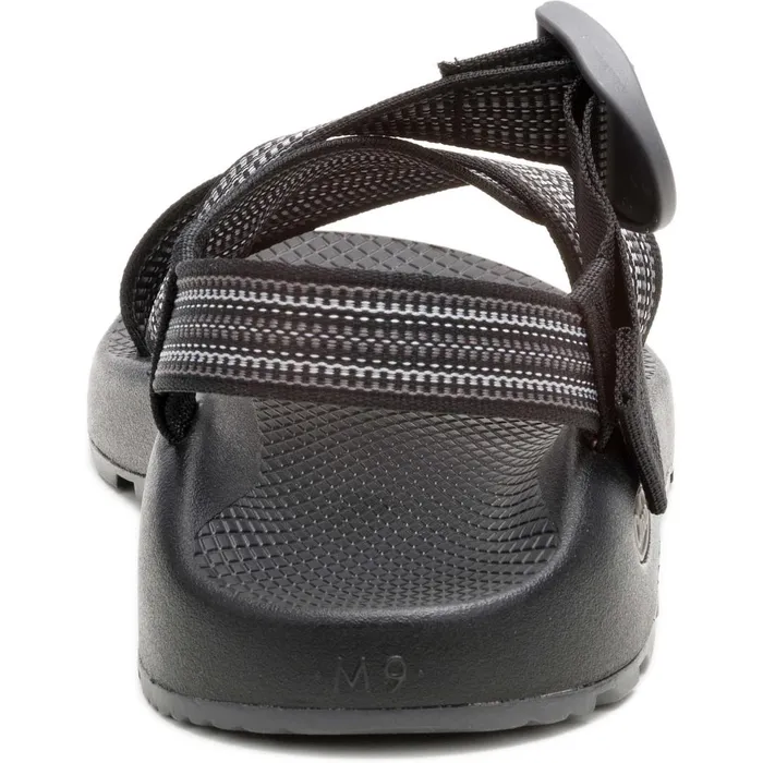 Men Chaco Sandals Mega Z1 WideStrap Classic Sandal Hitch Bandw
