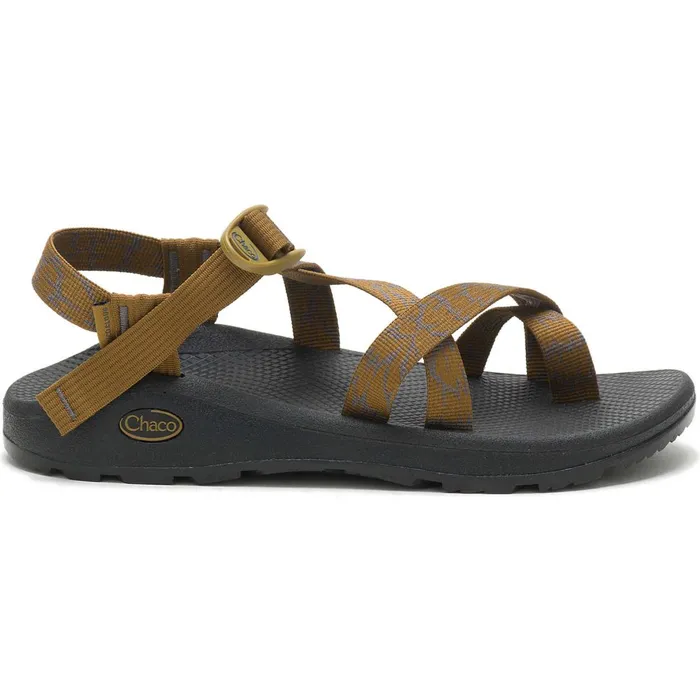 Men Chaco Sandals ZCloud 2 Adjustable Strap Cushioned Sandal Aerial Bronze