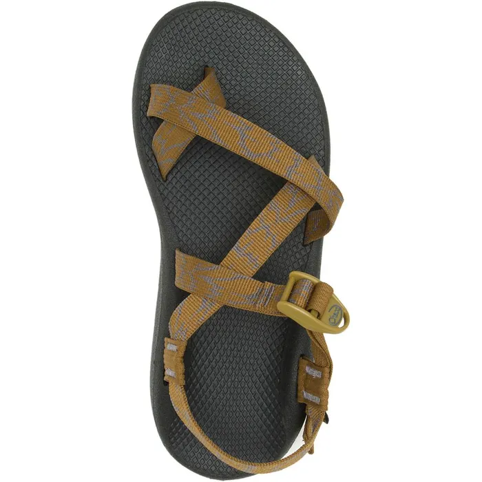 Men Chaco Sandals ZCloud 2 Adjustable Strap Cushioned Sandal Aerial Bronze