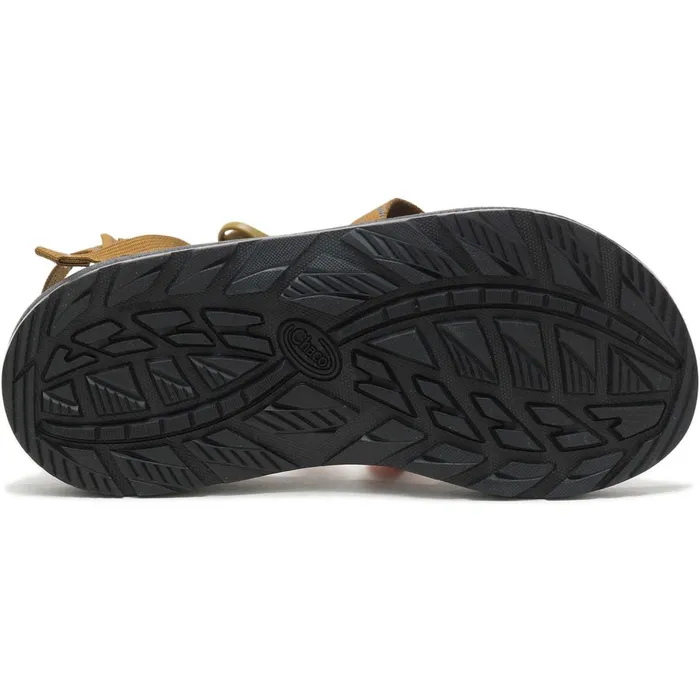 Men Chaco Sandals ZCloud 2 Adjustable Strap Cushioned Sandal Aerial Bronze