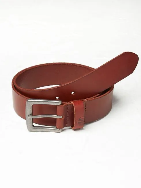 Men Fatface Belts Tan Brown Italian Leather Belt