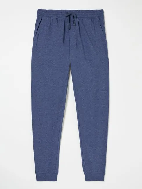 Men Fatface Loungewear Blue Lounge Joggers Men Fatface Loungewear Blue Lounge Joggers