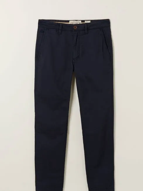 Men Fatface Pants Blue Modern Coastal Chinos Men Fatface Pants Blue Modern Coastal Chinos