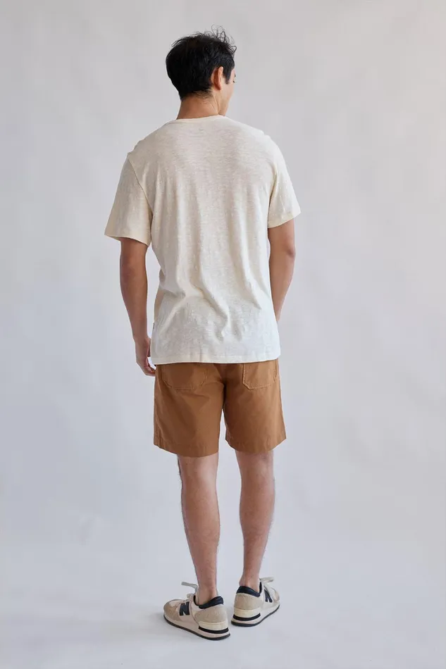 Men Gece 8211 Camel Toast TWOTHIRDS Shorts