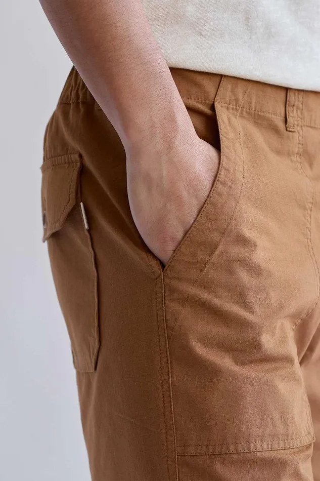 Men Gece 8211 Camel Toast TWOTHIRDS Shorts