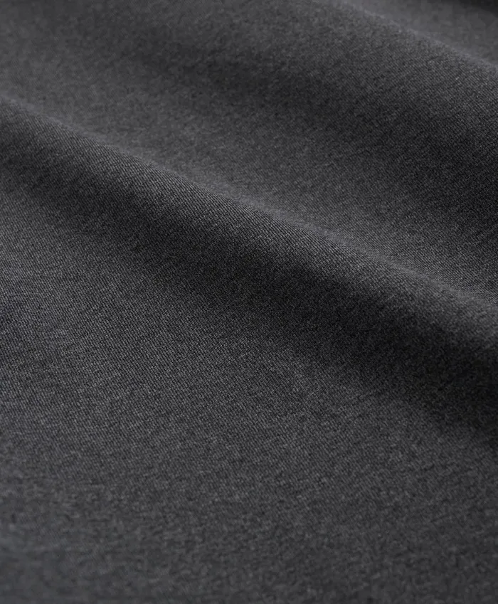 Men Golf Performance HalfZip Charcoal Brooks Brothers TShirts and Sweats