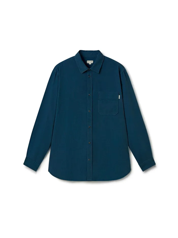 Men Holdoya 8211 Poseidon Blue TWOTHIRDS Shirts