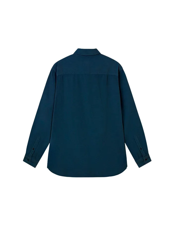 Men Holdoya 8211 Poseidon Blue TWOTHIRDS Shirts
