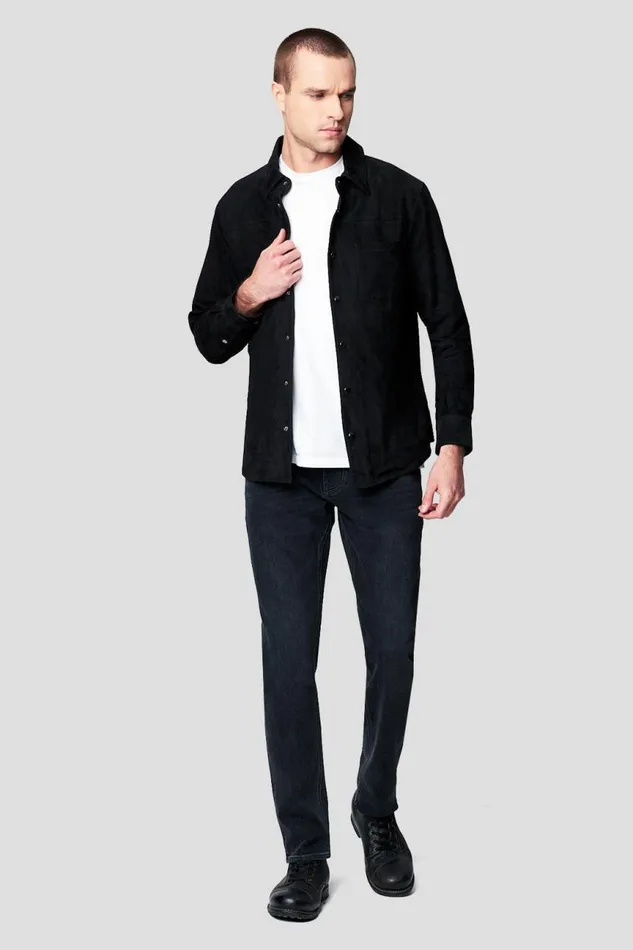 Men Jackets Blank Nyc Batman Shacket Men Jackets Blank Nyc Batman Shacket