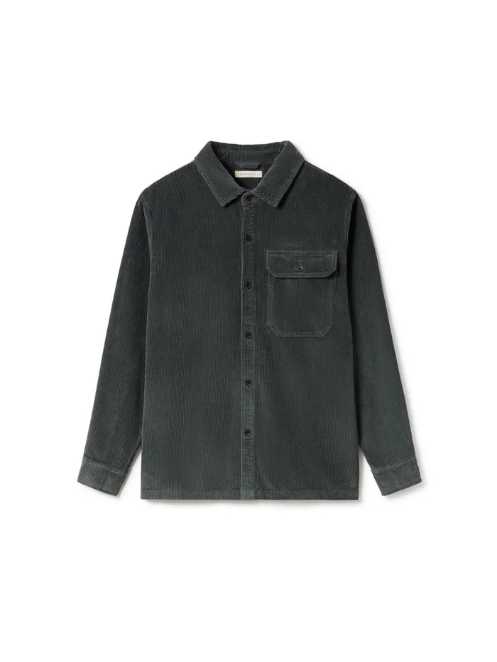 Men Jackets Men 8211 Roxby 8211 Agave Green TWOTHIRDS Shirts