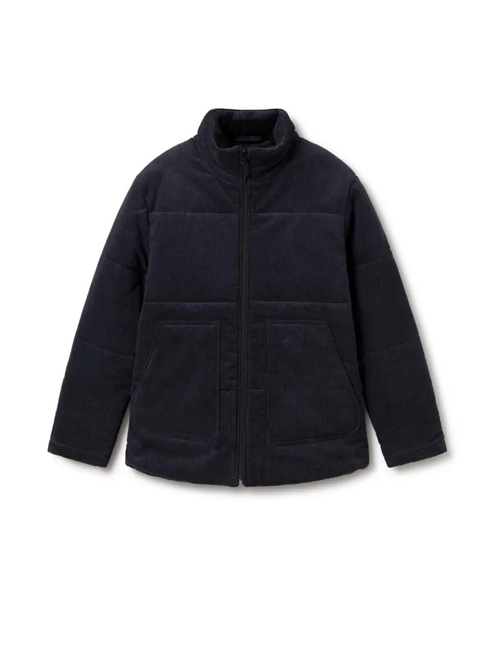 Men Jackets Men 8211 Strangford 8211 Navy TWOTHIRDS Jackets