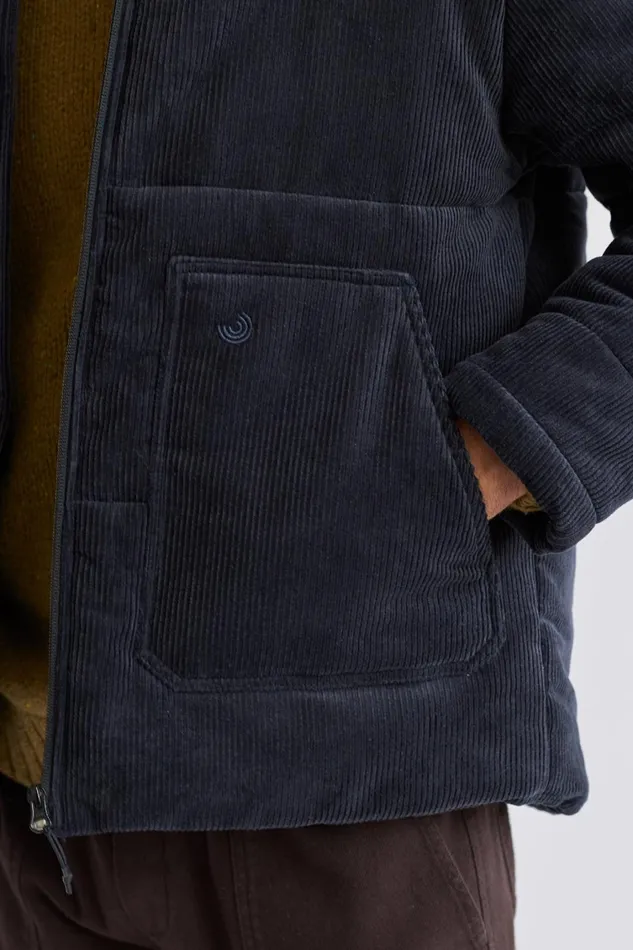 Men Jackets Men 8211 Strangford 8211 Navy TWOTHIRDS Jackets