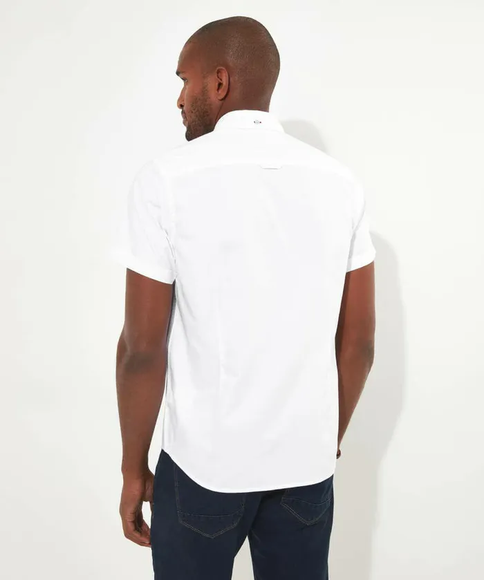Men Joe Browns Outstanding Oxford Shirt White Men Joe Browns Outstanding Oxford Shirt White