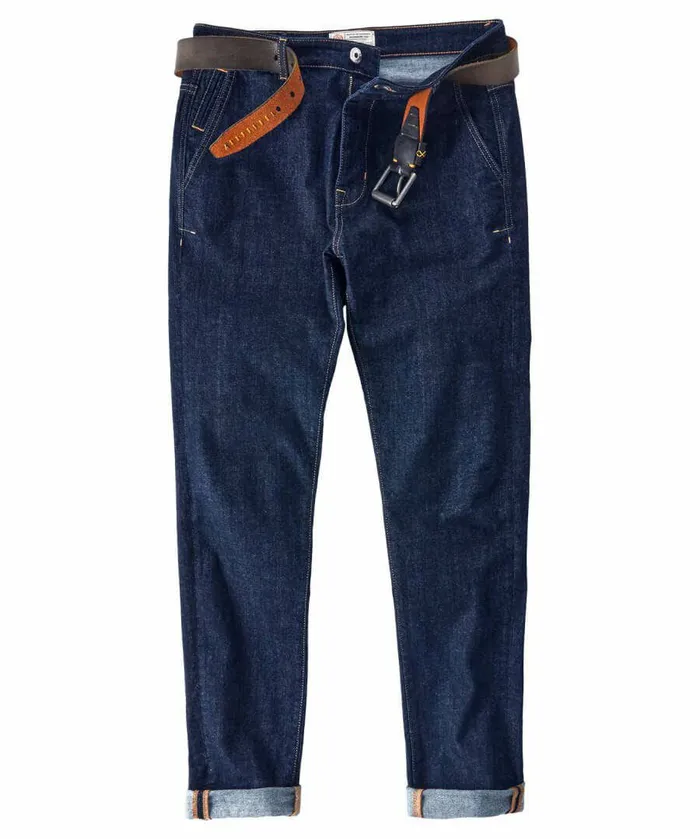 Men Joe Browns Terrific Tapered Jeans Blue Men Joe Browns Terrific Tapered Jeans Blue