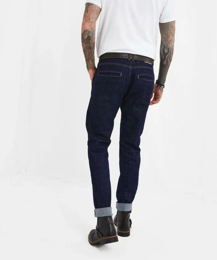 Men Joe Browns Terrific Tapered Jeans Blue Men Joe Browns Terrific Tapered Jeans Blue