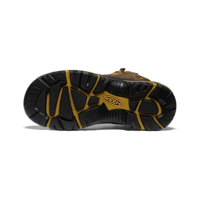 Men KEEN Boots Braddock Mid Waterproof Work Boots 8211 Steel Toe Boots Men KEEN Boots Braddock Mid Waterproof Work Boots 8211 Steel Toe Boots