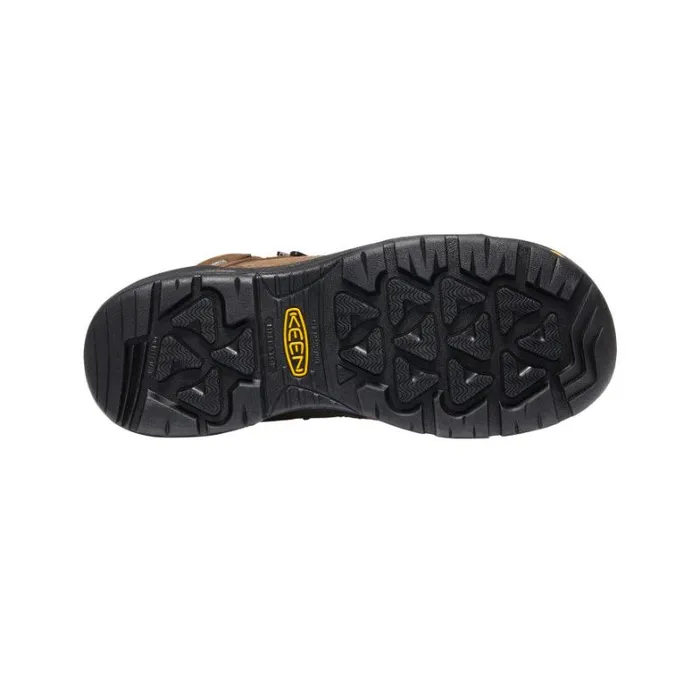Men KEEN Boots CarbonFiber Toe Work Boots 8211 Troy 6quot Men KEEN Boots CarbonFiber Toe Work Boots 8211 Troy 6quot