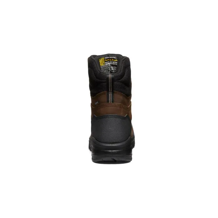 Men KEEN Boots Independence 8quot Waterproof Soft Toe Work Boot Men KEEN Boots Independence 8quot Waterproof Soft Toe Work Boot