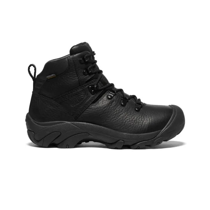 Men KEEN Boots Leather Hiking Boots For Men 8211 Pyrenees