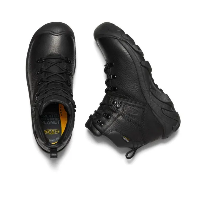 Men KEEN Boots Leather Hiking Boots For Men 8211 Pyrenees Men KEEN Boots Leather Hiking Boots For Men 8211 Pyrenees