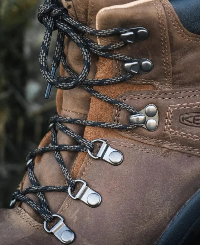 Men KEEN Boots Leather Hiking Boots For Men 8211 Pyrenees Men KEEN Boots Leather Hiking Boots For Men 8211 Pyrenees