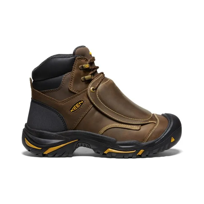 Men KEEN Boots MT VERNON 6quot Boot MET Steel Toe